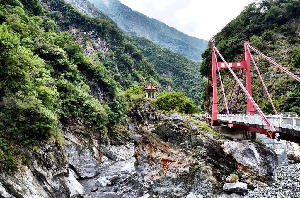 Taroko Gorge Taiwan