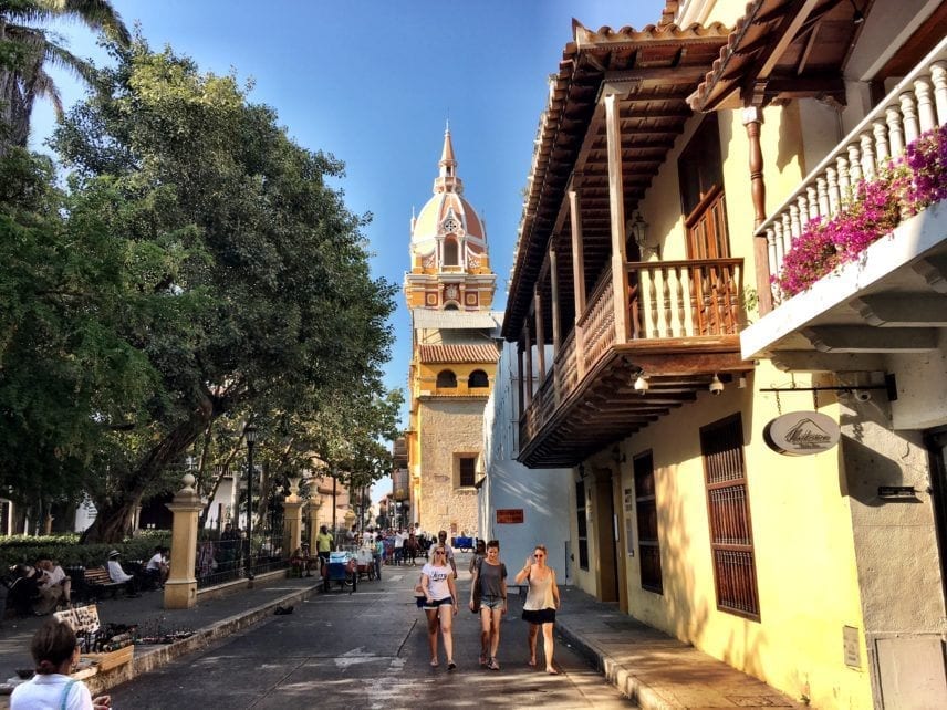 Cartagena Colombia