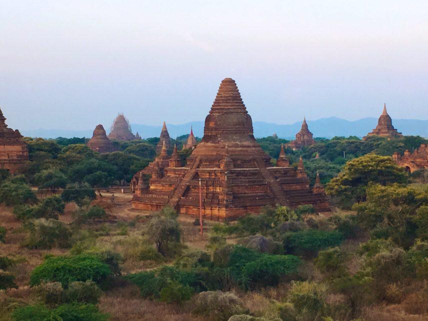 Bagan Myanmar
