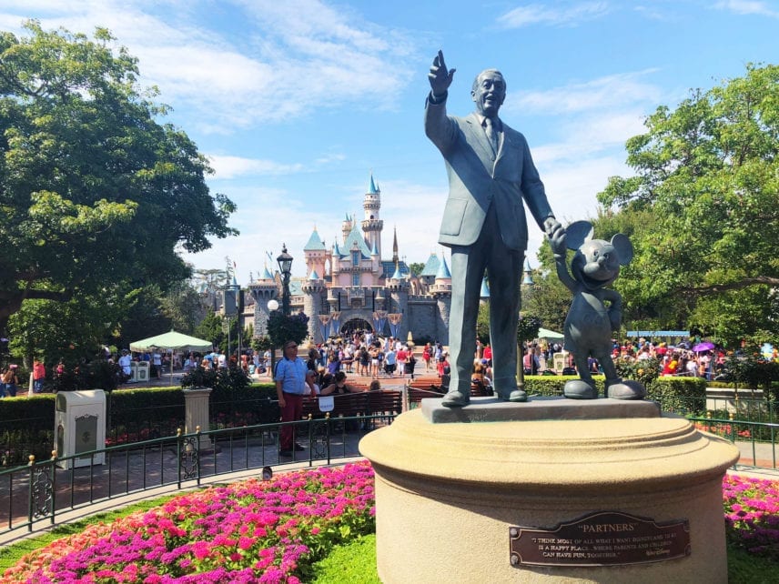 Disneyland California