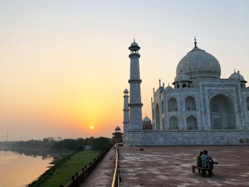 Taj Mahal India